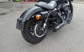 HARLEY XL883N 2014 LE2