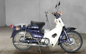 HONDA C70 SUPER CUB HA02