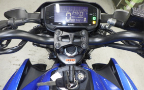 SUZUKI GSX-S125 DL32D