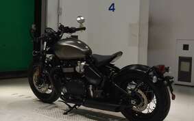 TRIUMPH BONEVILLE BOBBER