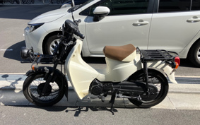 HONDA SUPER CUB110 JA07