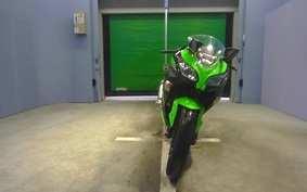 KAWASAKI NINJA 250 2013 EX250L