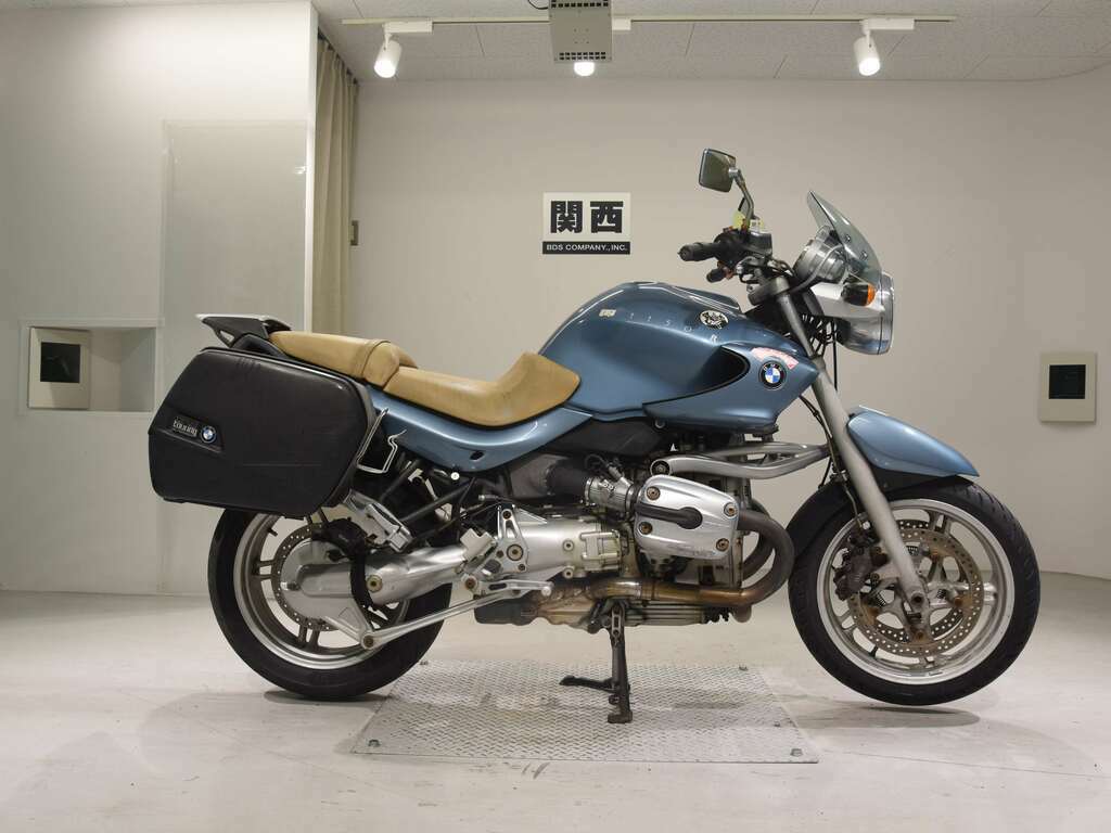 BMW r1150r рисунок