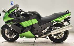 KAWASAKI ZZ1400 NINJA R 2011 ZXT40C