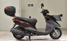 YAMAHA AXIS 125 TREET SE53J