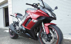 KAWASAKI NINJA 1000 2011 ZXCG17