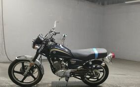 YAMAHA YB125SP PCJL