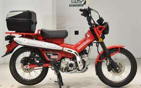 HONDA CT125 HUNTER CUB JA55