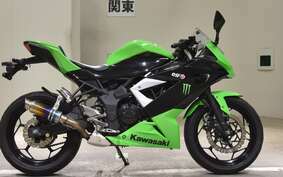 KAWASAKI NINJA 250 SL BX250A