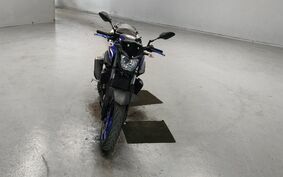 YAMAHA MT-03 2017 RH07J