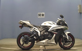 HONDA CBR600RR GEN 3 2008 PC40