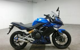 KAWASAKI NINJA 400 R 2011 ER400B