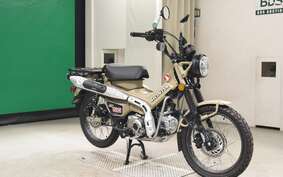 HONDA CT125 HUNTER CUB JA55