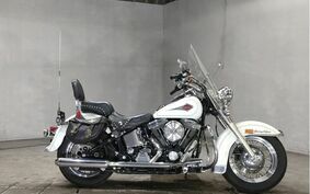 HARLEY FLSTC 1340 1999 BJL