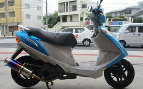 SUZUKI ADDRESS V125 G CF46A