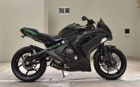 KAWASAKI NINJA 400 2016 EX400E