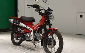 HONDA CT125 HUNTER CUB JA55