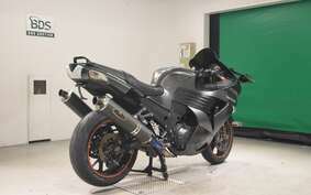 KAWASAKI ZZ1400 NINJA R 2006 ZXT40A