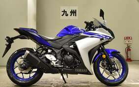 YAMAHA YZF-R3 2016 RH07J