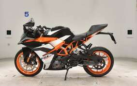 KTM 390 RC 2019 JYJ40