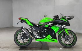 KAWASAKI NINJA 250 EX250L