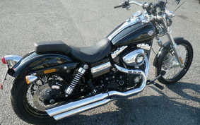 HARLEY FXDWG Dyna Wide Glide 2012 GP4