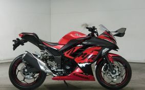 KAWASAKI NINJA 250 2017 EX250L