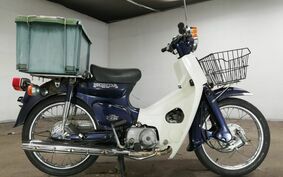 HONDA C70 SUPER CUB HA02