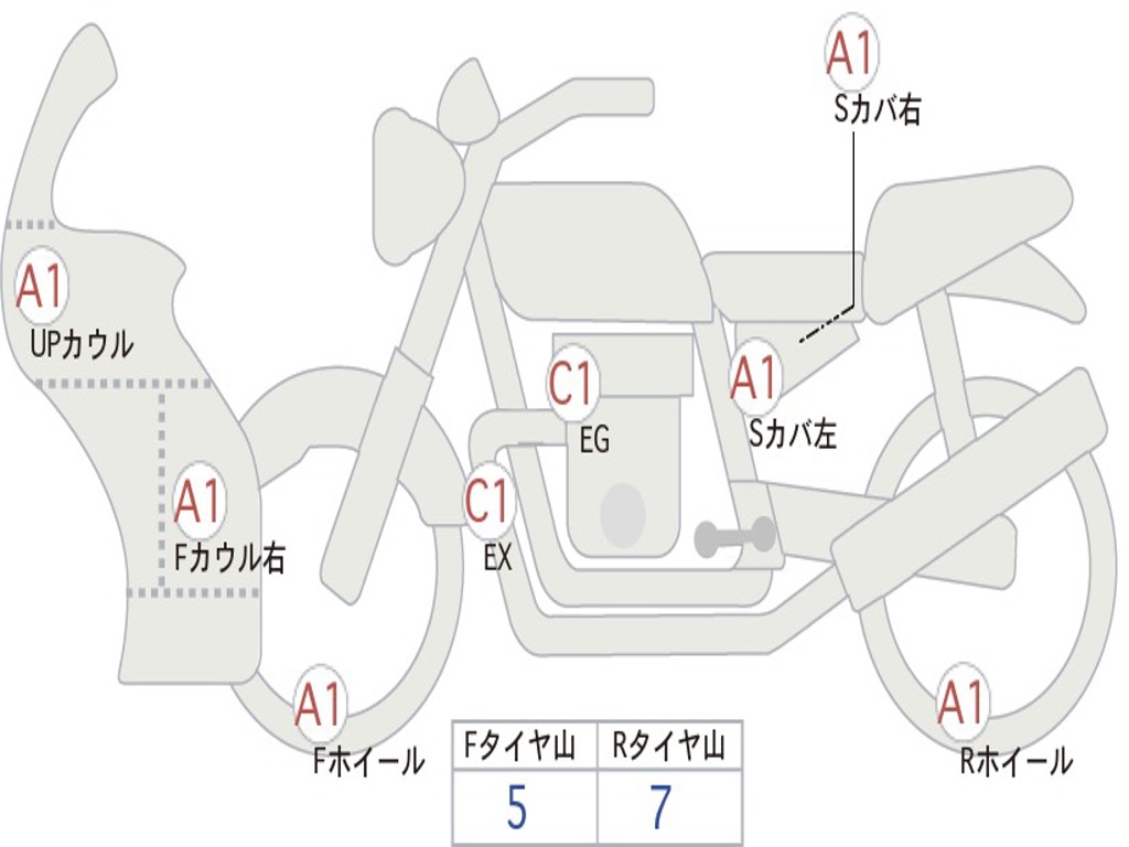 BMW S1000RR 2020 0E21