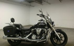 YAMAHA XVS950A MIDNIGHT STAR 2010 VN02