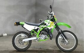 KAWASAKI KDX125 SR DX125A