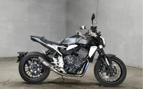 HONDA CB1000R 2021 SC80