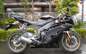 YAMAHA YZF-R6 2008 RJ16