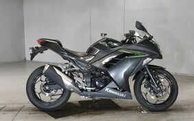 KAWASAKI NINJA 250 EX250L