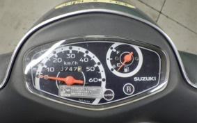 SUZUKI LET's 4 CA45A