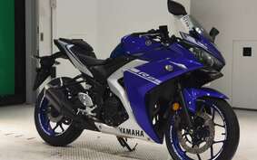 YAMAHA YZF-R25 A RG10J