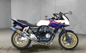 HONDA CB400 SUPER BOLDOR 2007 NC39