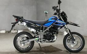 KAWASAKI KLX125D TRACKER LX125D