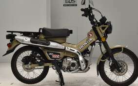 HONDA CT125 HUNTER CUB JA55