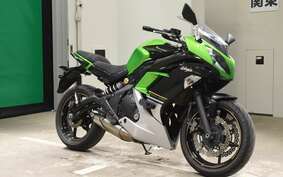 KAWASAKI NINJA 400 2013 EX400E