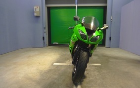 KAWASAKI NINJA ZX-6R 2009 ZX4R18