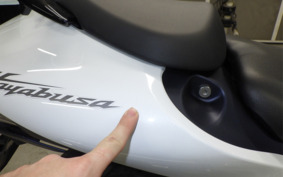 SUZUKI HAYABUSA Gen.3 2021 EJ11A