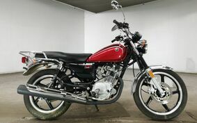 YAMAHA YB125SP PCJL