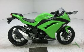 KAWASAKI NINJA 250 2015 EX250L