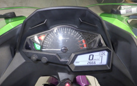 KAWASAKI NINJA 250 EX250L