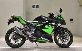 KAWASAKI NINJA 250 ABS EX250L