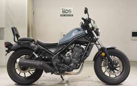 HONDA REBEL 250 A MC49