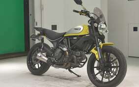 DUCATI SCRAMBLER ICON 2015