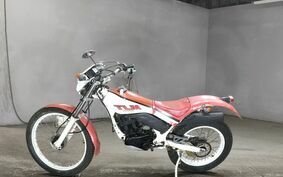 HONDA TLM200R MD15