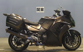 KAWASAKI 1400 GTR 2010 ZGT40C